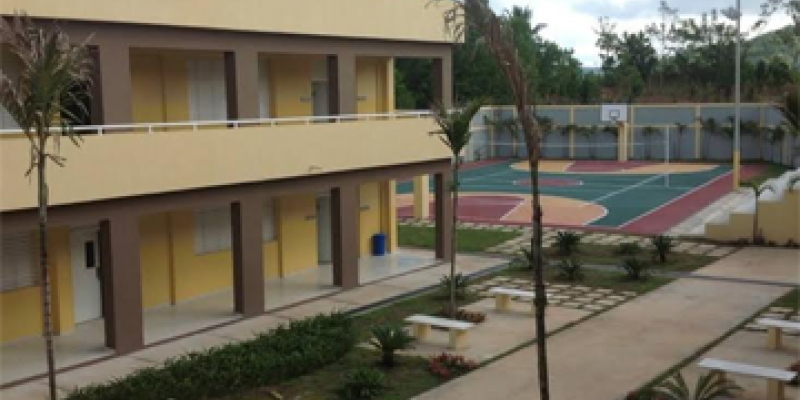 Liceo Pedro Olivares