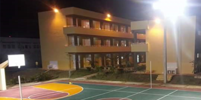 Liceo Juan Pablo Duarte