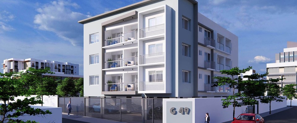 RESIDENCIAL G-49 - VILLA MARINA