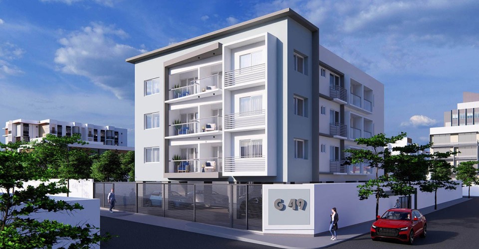 RESIDENCIAL G-49 - VILLA MARINA